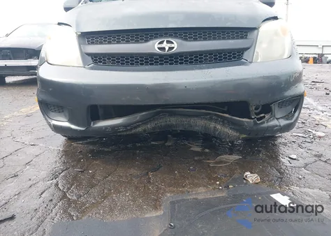 2006 Scion Xa z USA, uszkodzony, nr VIN JTKKT624865015014